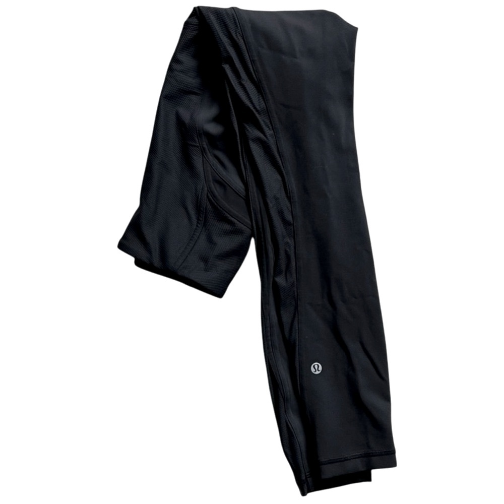 Lululemon Everlux and Mesh Super-High-Rise Training Tight 25" Black Size 4 - Picture 8 of 14